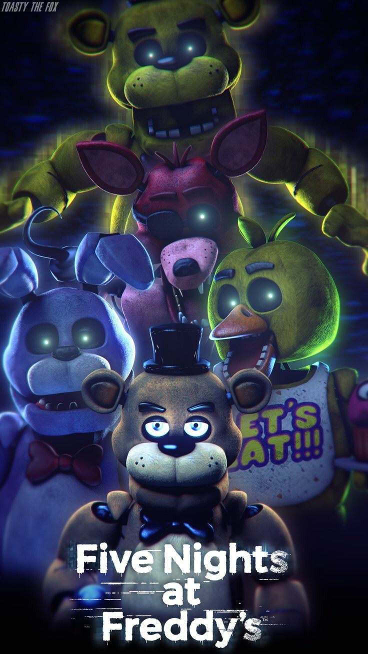 Five Nights at Freddy's 1
