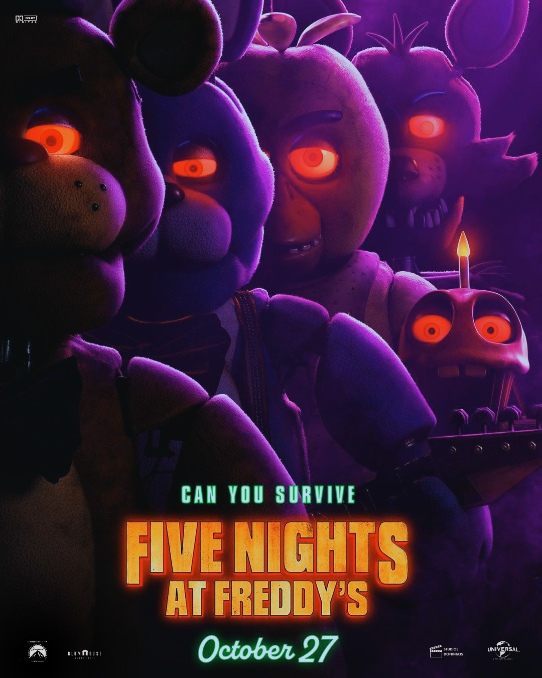 Five Nights at Freddy's