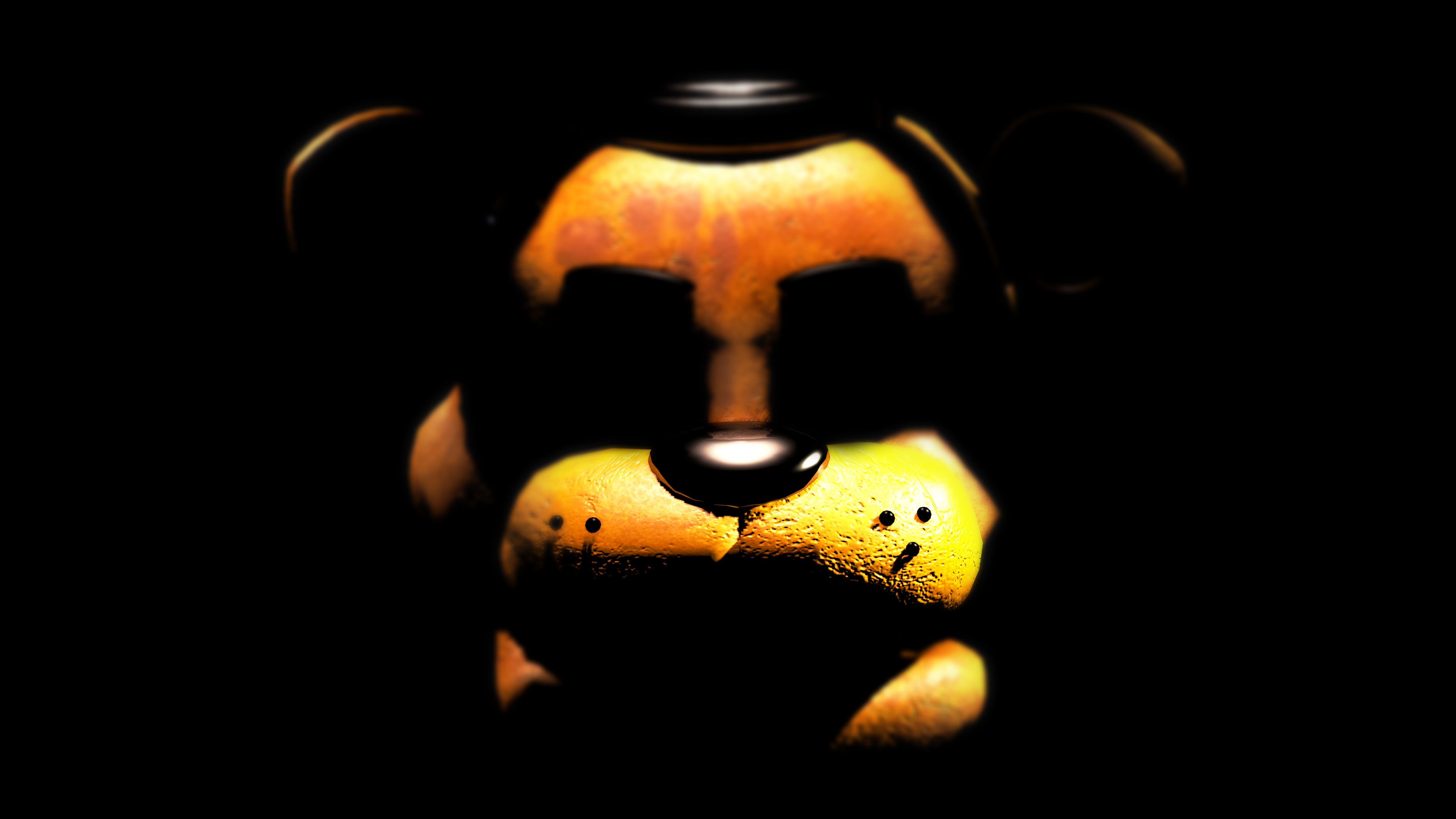 Five Nights At Freddy's. Poster Wallpaper