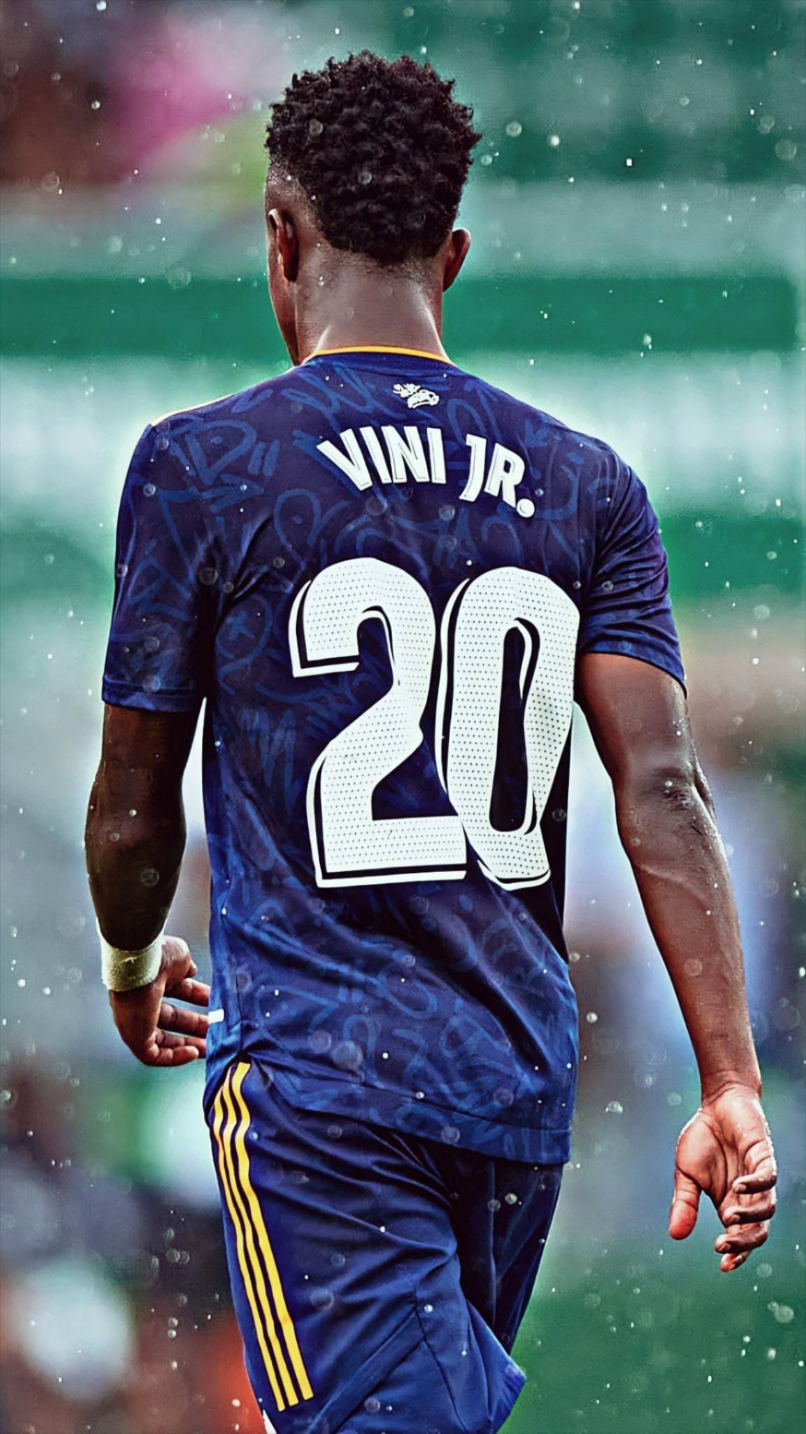  Vini Jr. Wallpapers - Wallpaper Cave