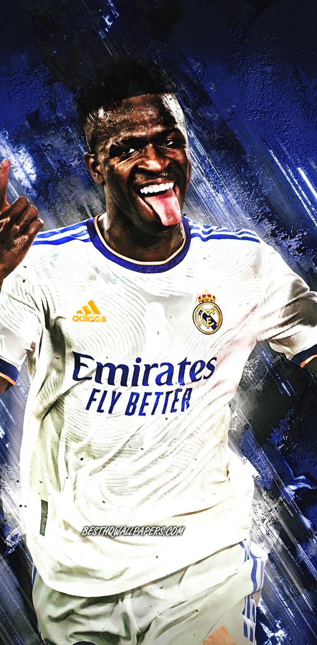 Vinicius Junior wallpaper