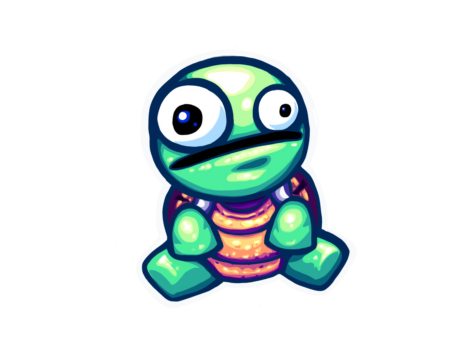 Super Toss The Turtle Wallpapers Wallpaper Cave
