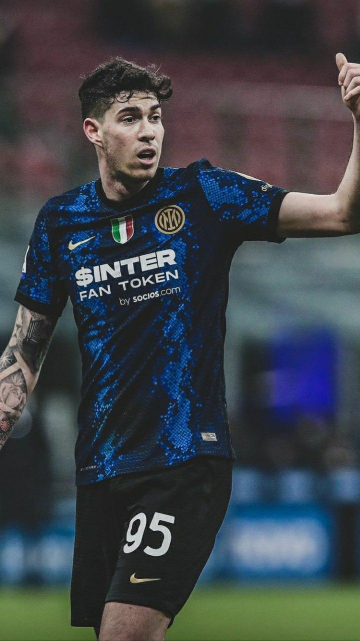 Poster da collezione ALESSANDRO BASTONI INTER POSTER LOCANDINA 45X32CM FOOTBALL CHAMPIONS ettason.com