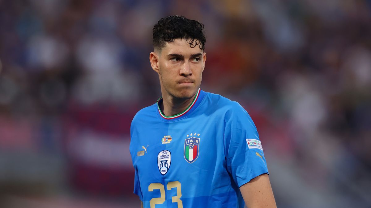 Alessandro Bastoni breaks silence on Tottenham and Manchester United transfer links