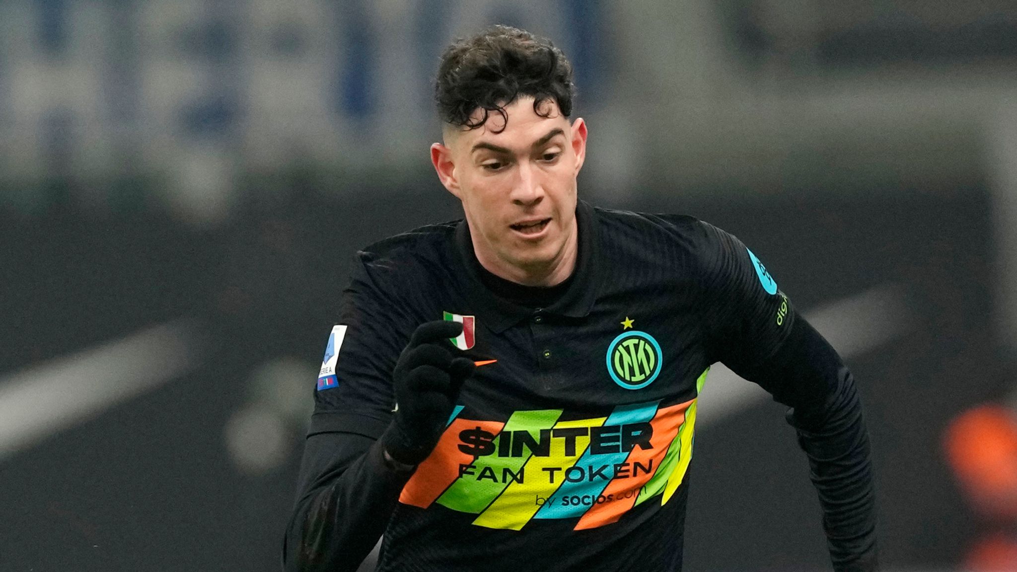 Tottenham want Inter's Alessandro Bastoni; Italy defender 'relaxed' over future. Transfer Centre News