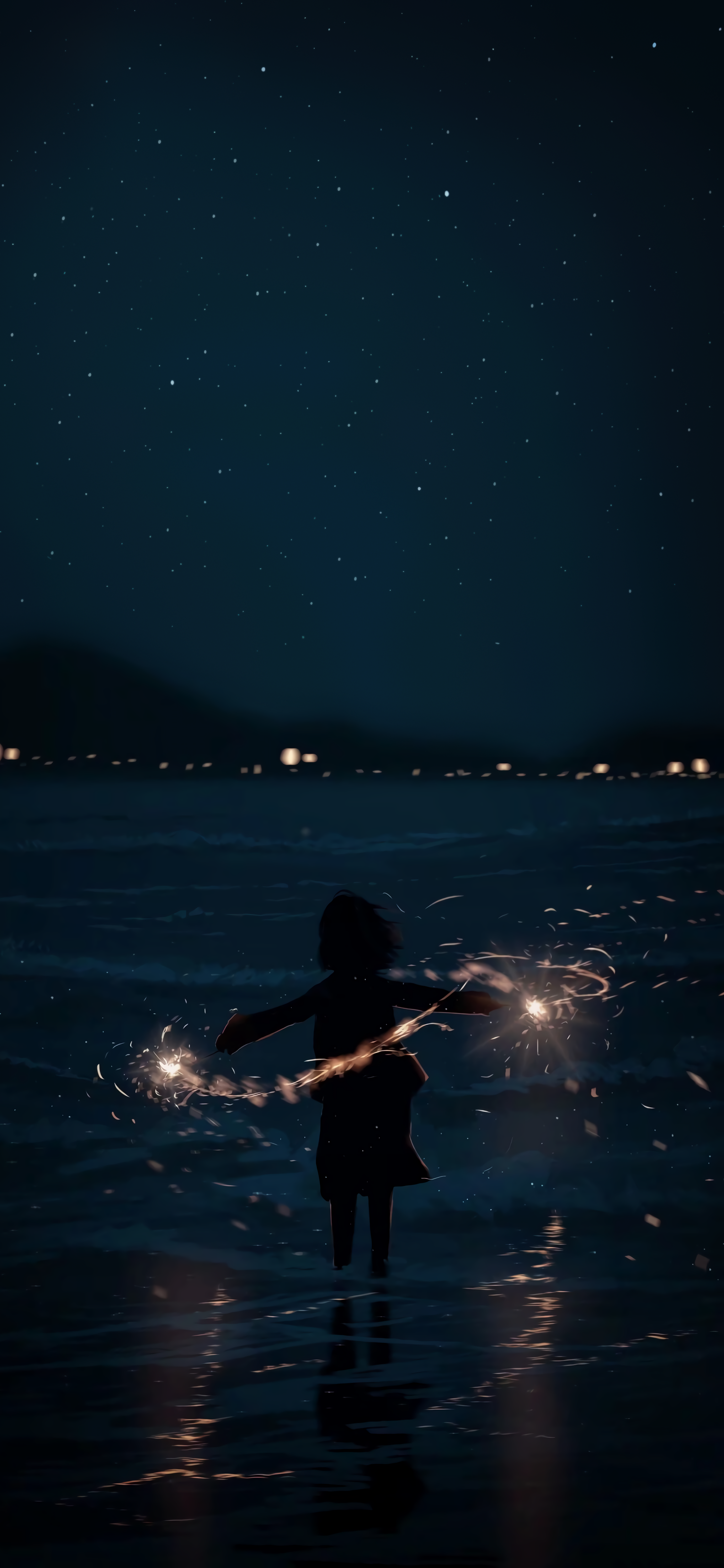 Fireworks [Original] (2760x5980)