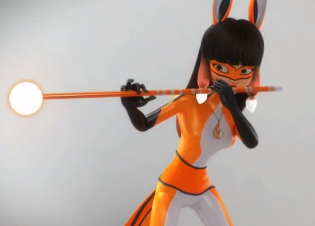 miraculous ladybug volpina. Miraculous ladybug anime, Miraculous ladybug, Miraculous ladybug comic