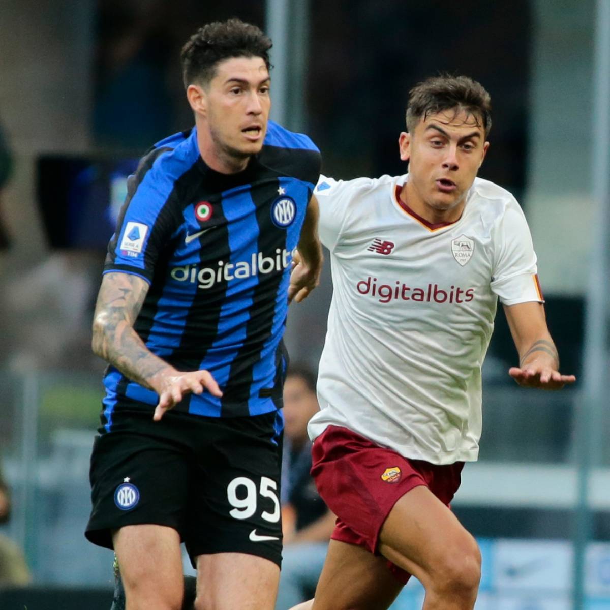 Inter. Los 2 clubes que amenazan la continuidad de Alessandro Bastoni