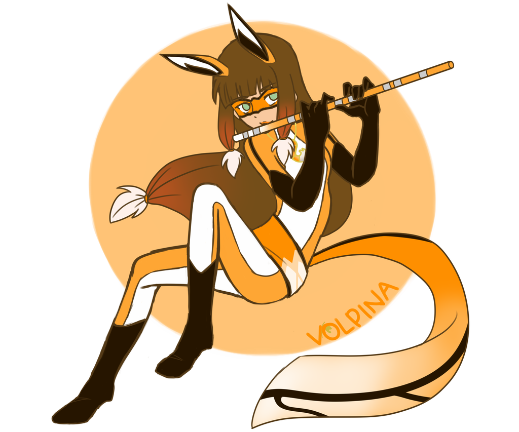 Volpina Ladybug 粉丝 Art - 潮流粉丝俱乐部