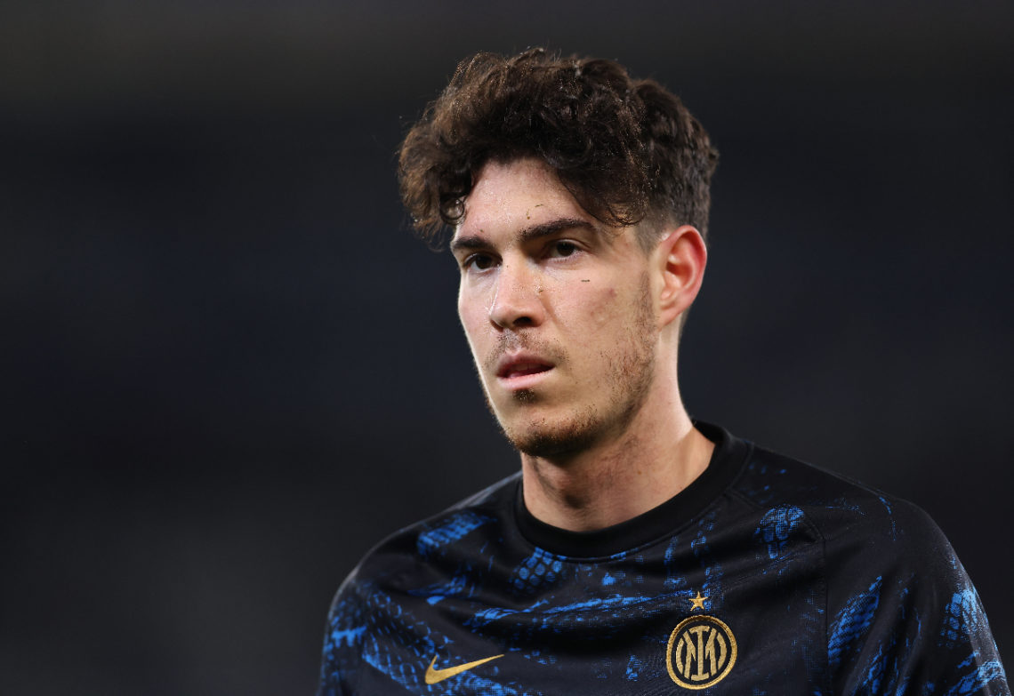 Tottenham told to sign Alessandro Bastoni after 'research' conducted