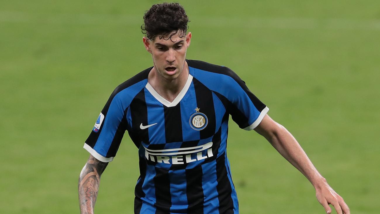 Parma 1 2 Inter: De Vrij And Bastoni Complete Late Turnaround