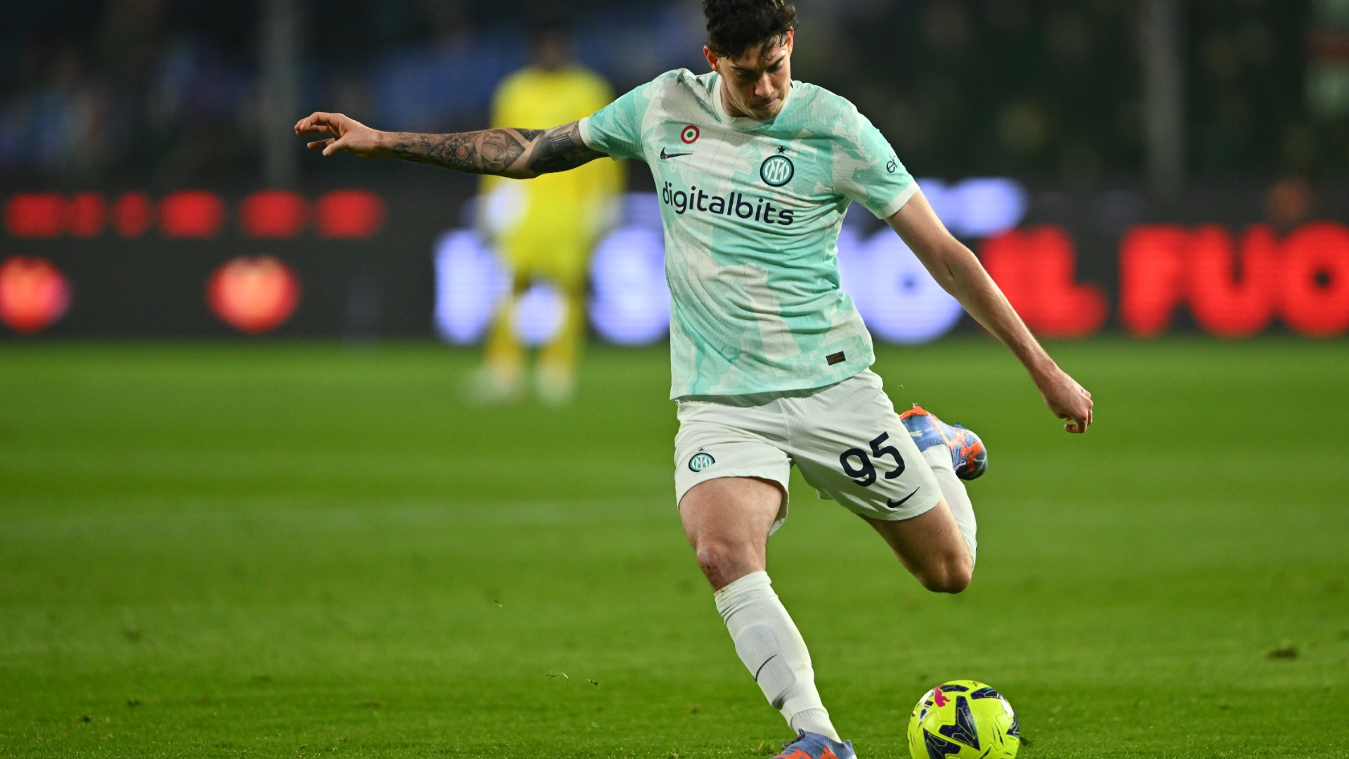 Report: PSG Eyes Inter Milan Defender Alessandro Bastoni