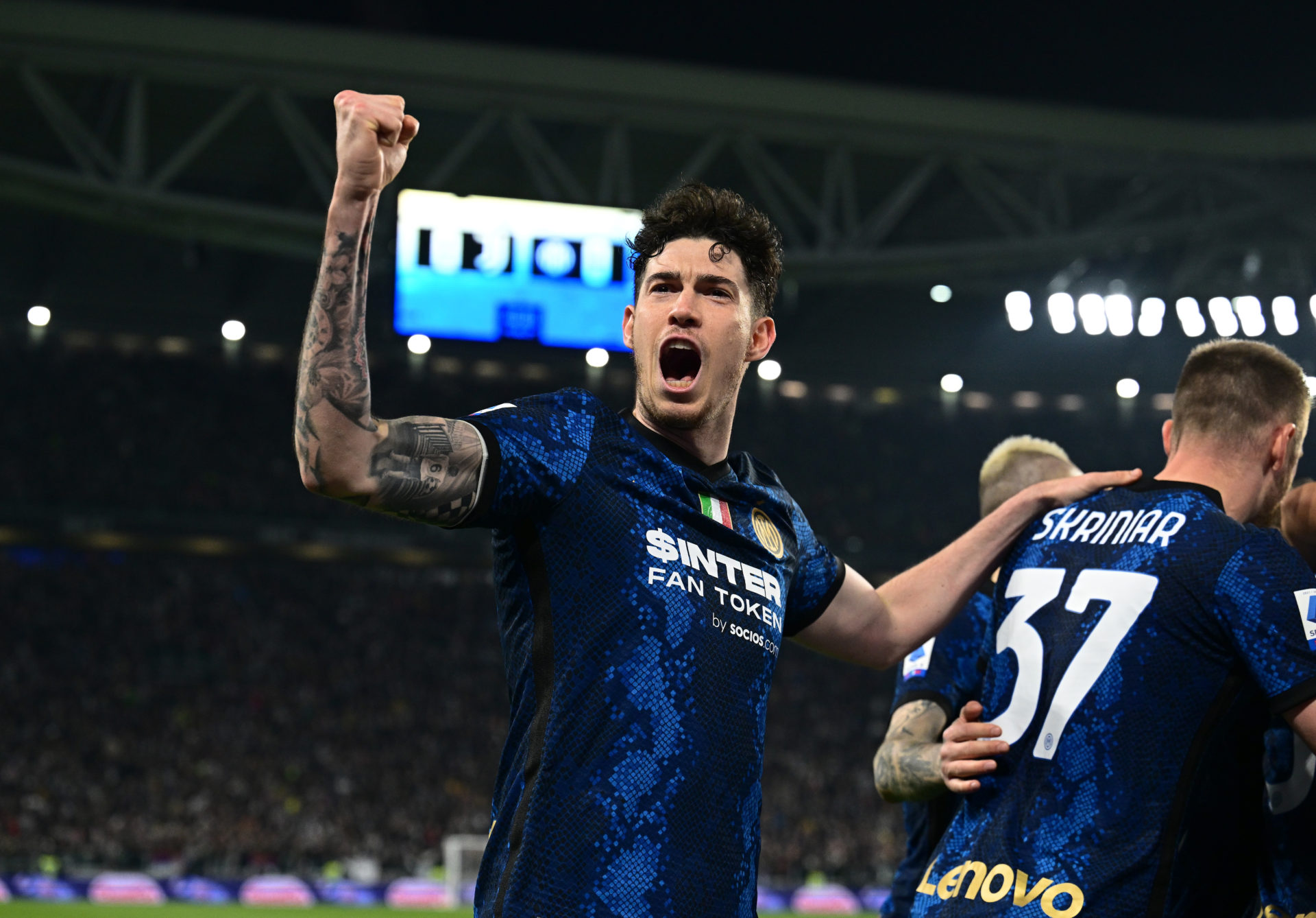 Report: Alessandro Bastoni right near top of Tottenham transfer wishlist