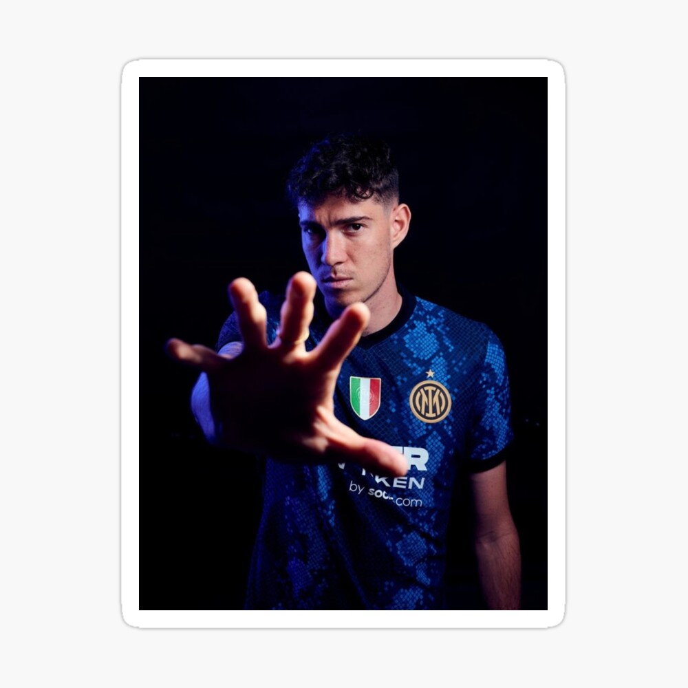 Alessandro Bastoni Poster