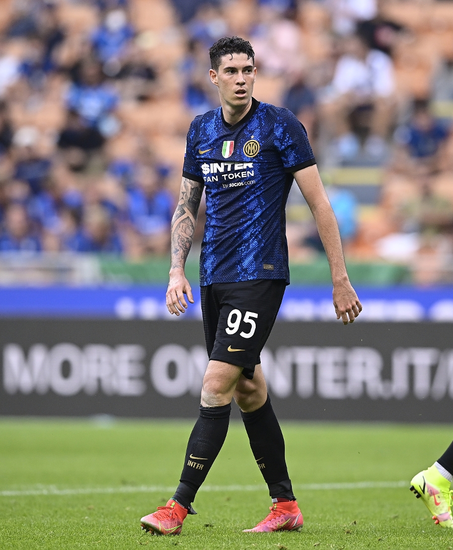 InterNationals: 90 minutes for Bastoni as Italy ease past Lithuania