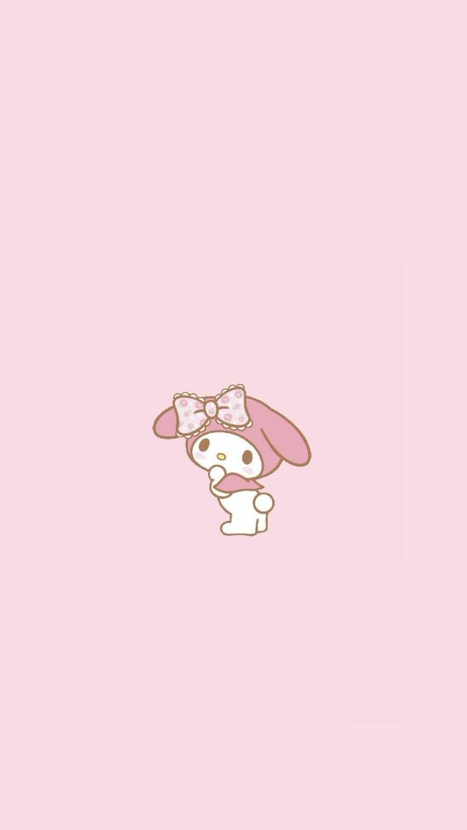 Aesthetic My Melody Wallpapers - Wallpaper Cave