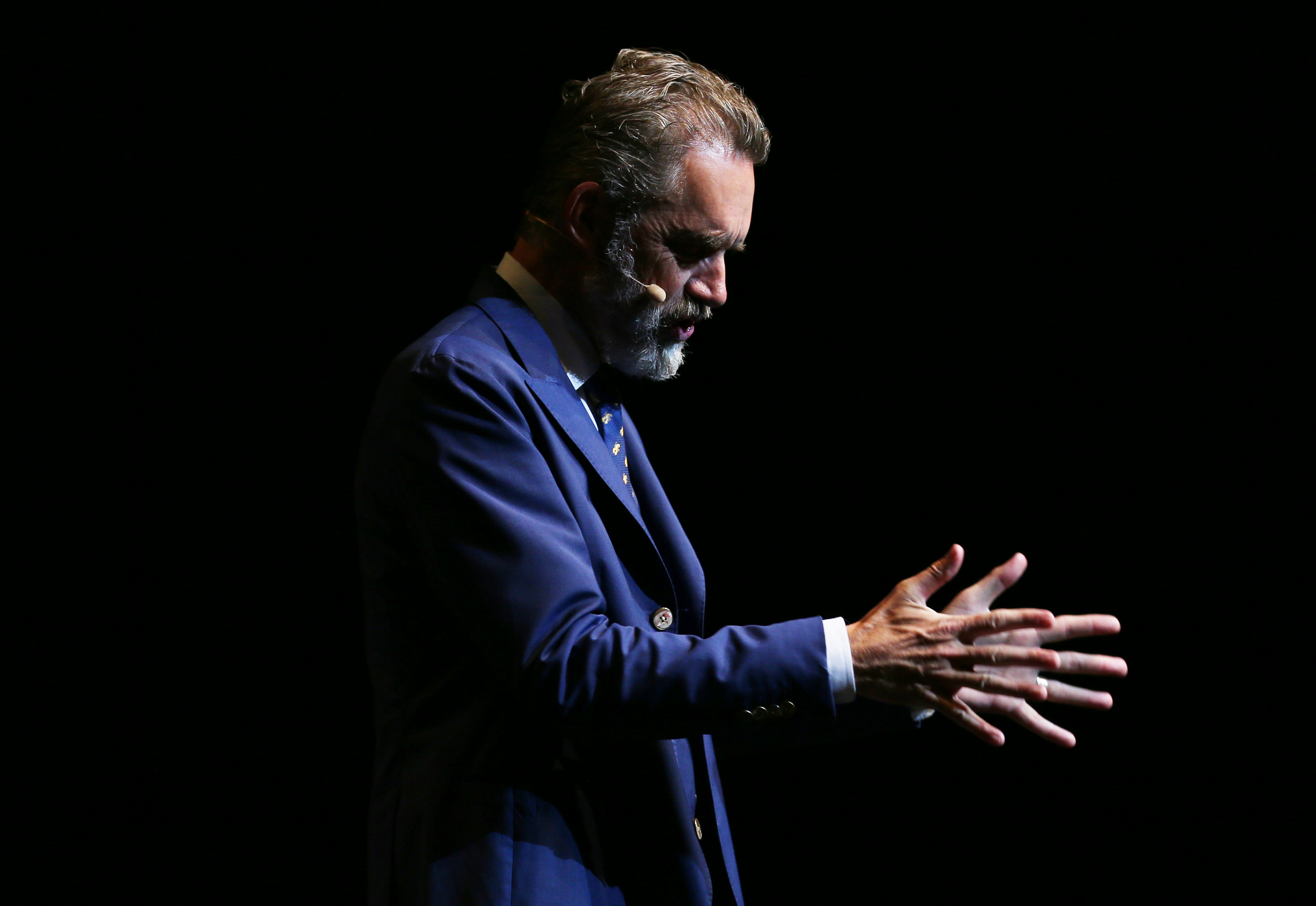 Jordan Peterson Movie Screening in New York Called Off As Filmmakers Decry 'Cancel Culture'