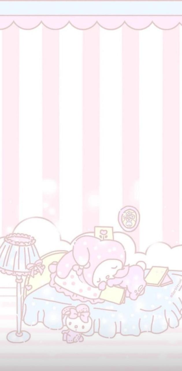 My Melody wallpaper