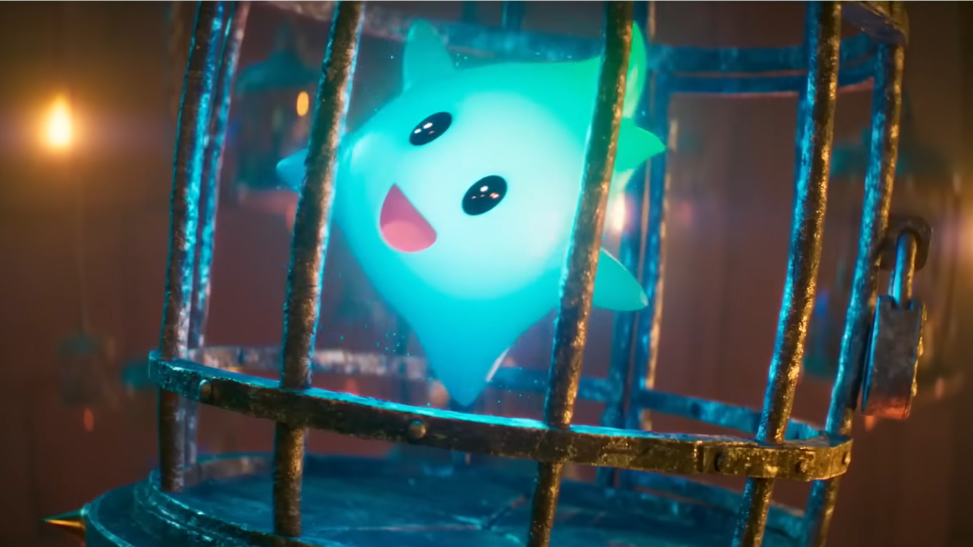 The Super Mario Bros Movie isn't even out yet but I'm already obsessed with the chaotic Luma