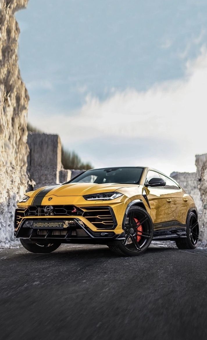 Lamborghini Urus Wallpaper. Lamborghini, Arabalar, Lüks