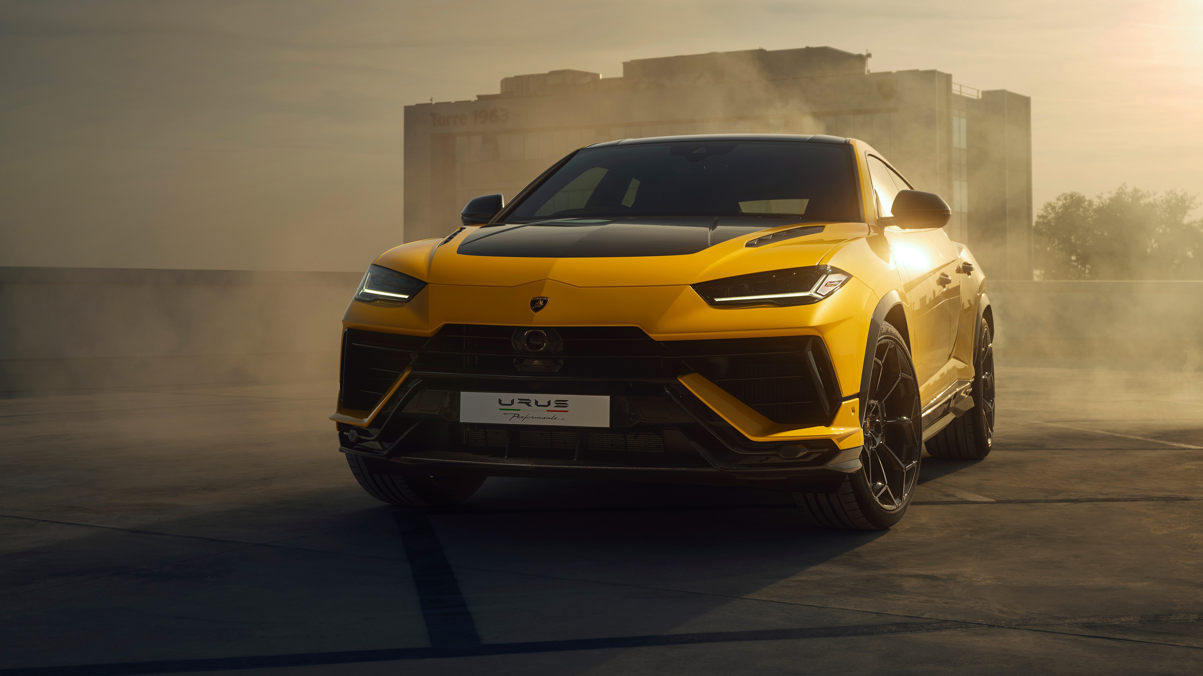 Lamborghini Urus Performante 4K 8K 10 Wallpaper Car Wallpaper
