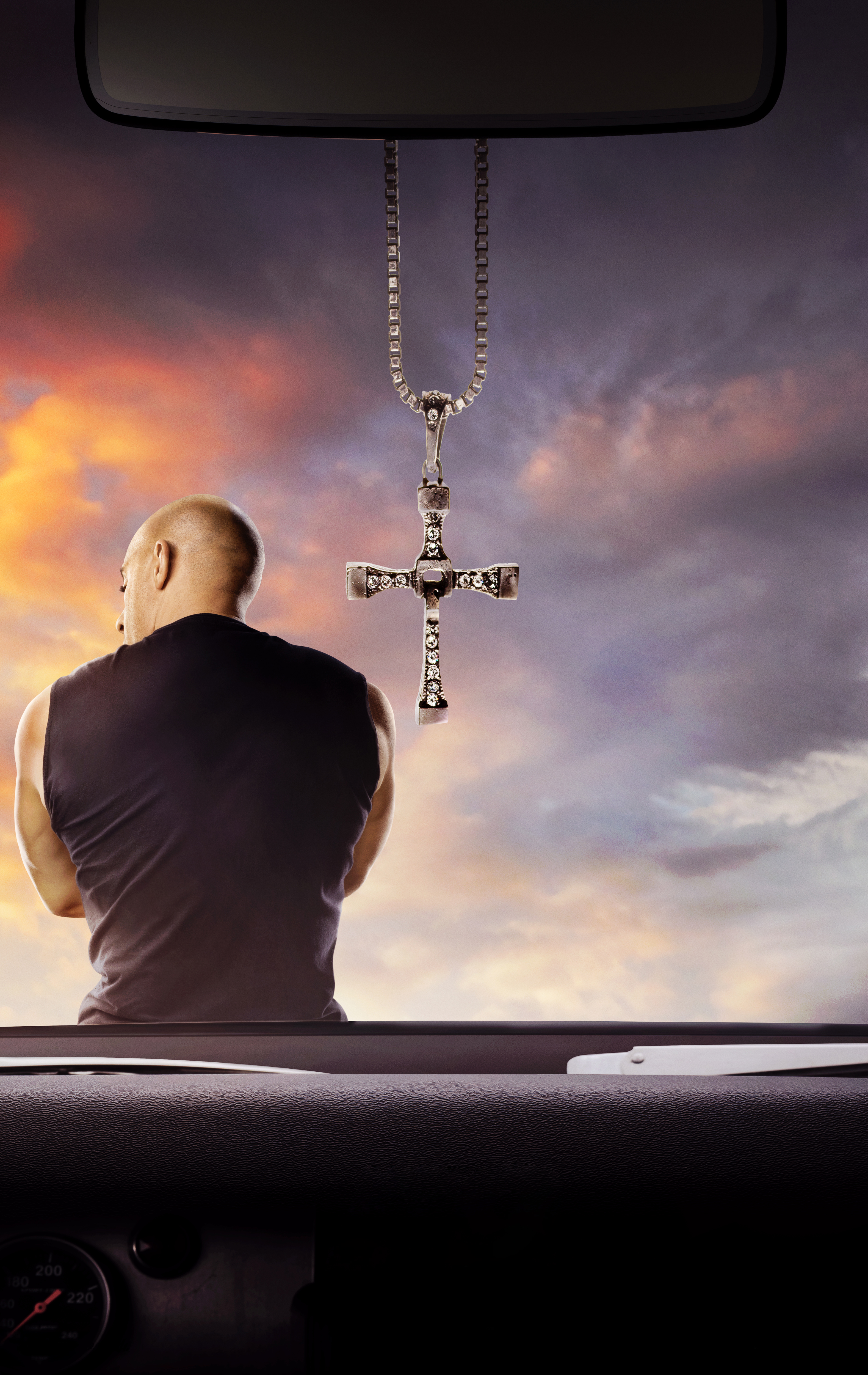 Vin Diesel Wallpaper 4K, Dominic Toretto, Movies