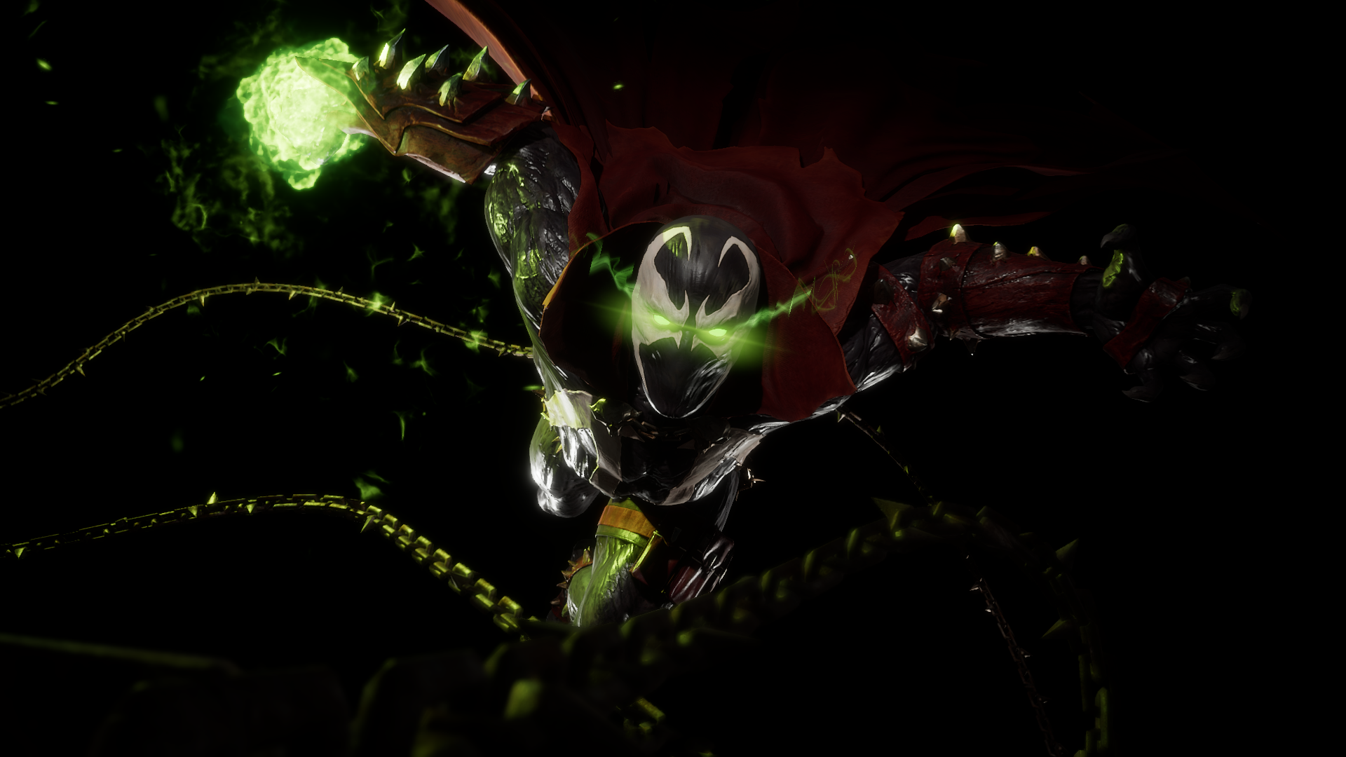 Spawn HD Wallpaper and Background