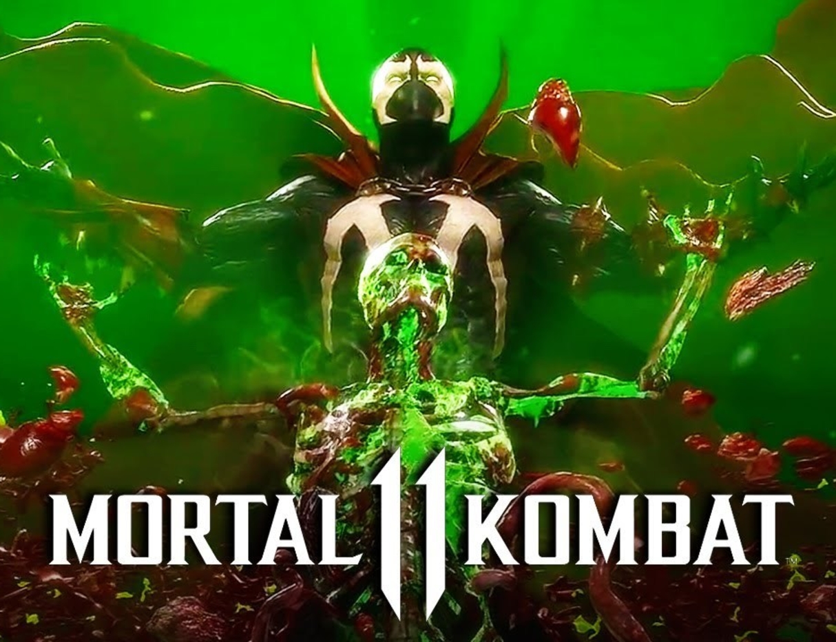 Mortal Kombat 11 Spawn DLC Character Launches Today For Kombat Pack Owners