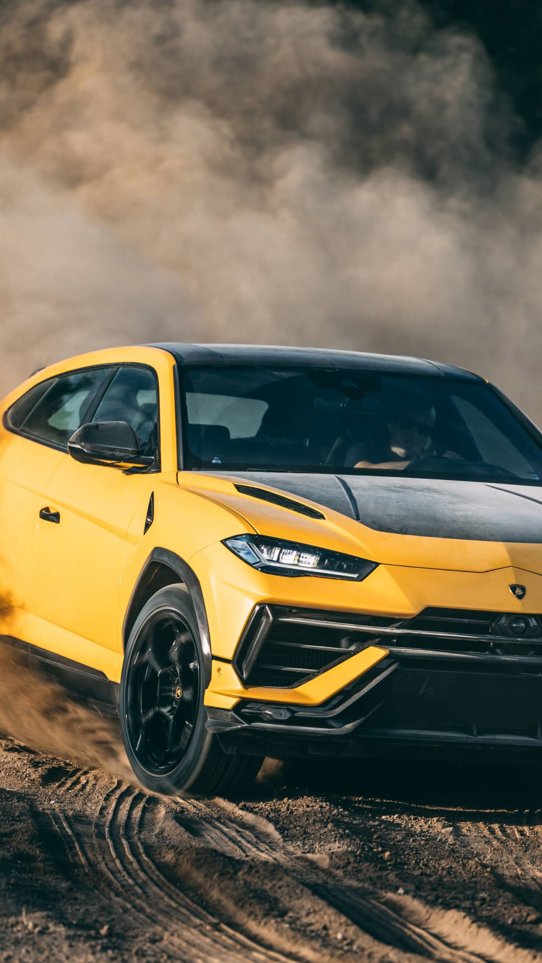 Lamborghini Urus- Technical Specifications, Picture, Videos
