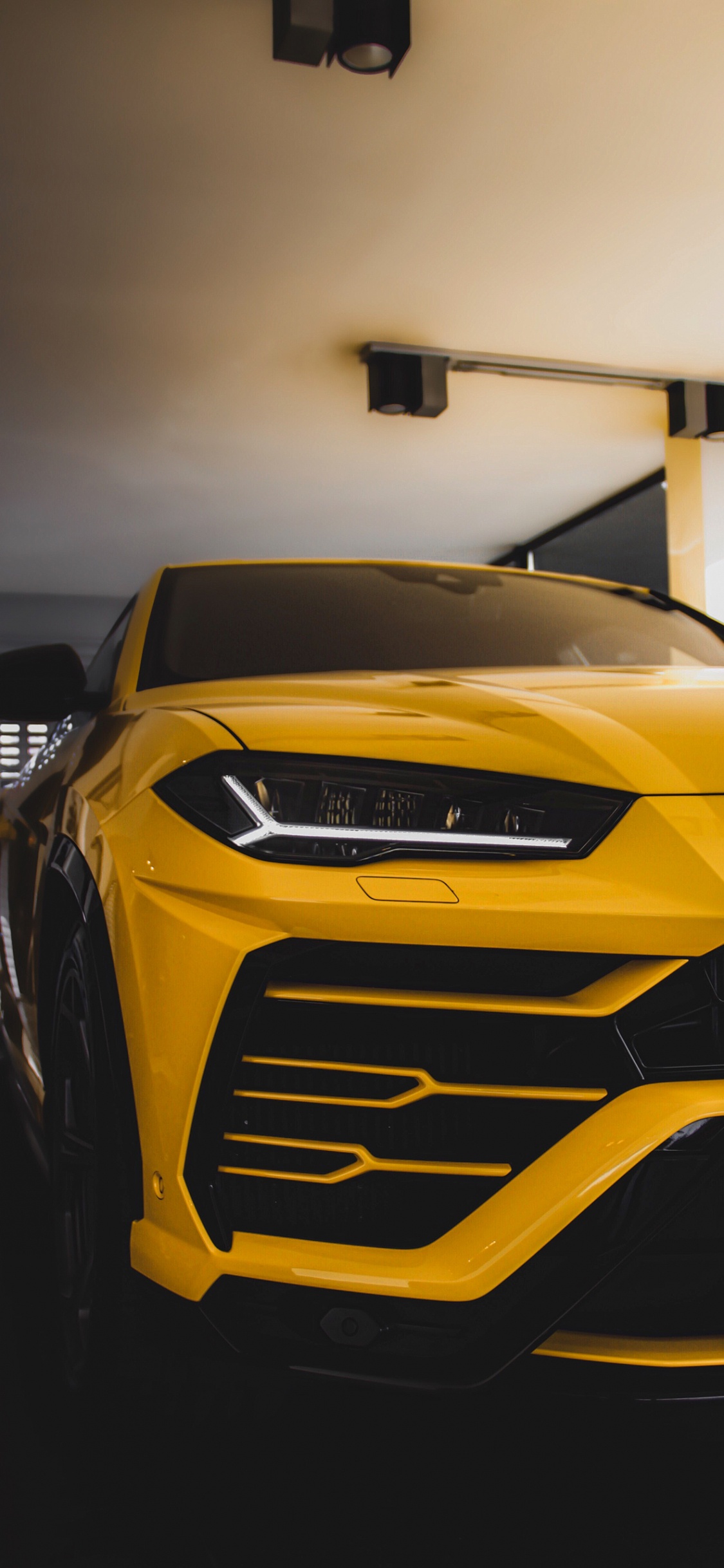 Lamborghini Urus Wallpaper for IPhone XS [Super Retina HD]