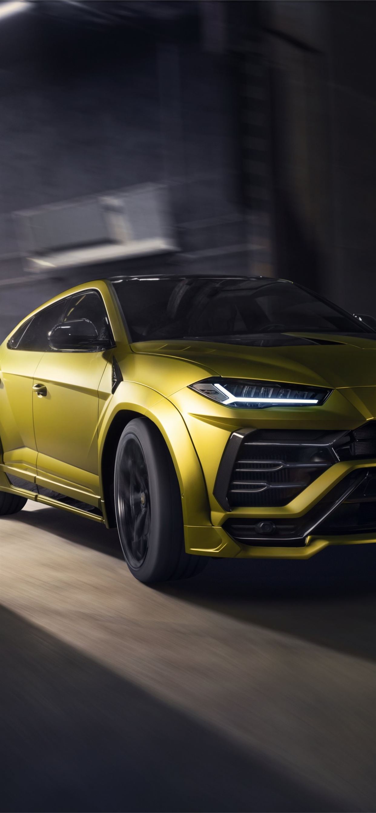 lamborghini urus iPhone Wallpaper Free Download
