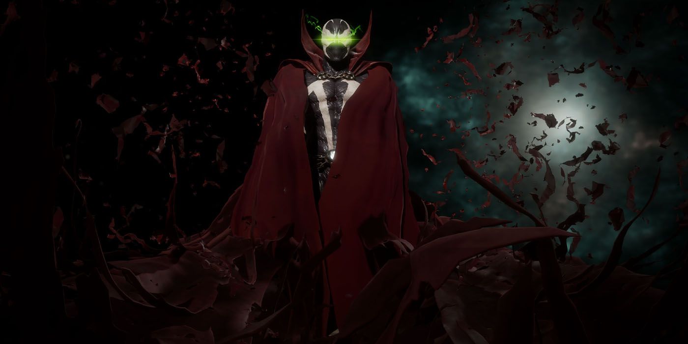 Mortal Kombat 11 Director Reveals How Spawn Made it Into the Game