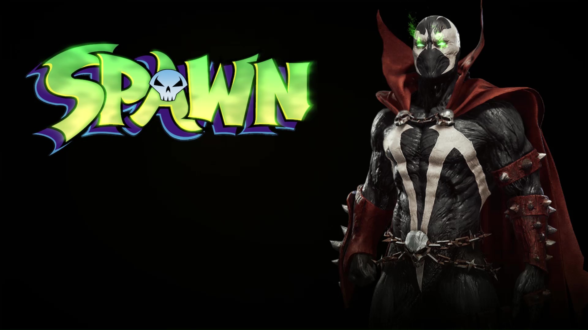 Spawn Live Wallpaper, Animated Wallpaper