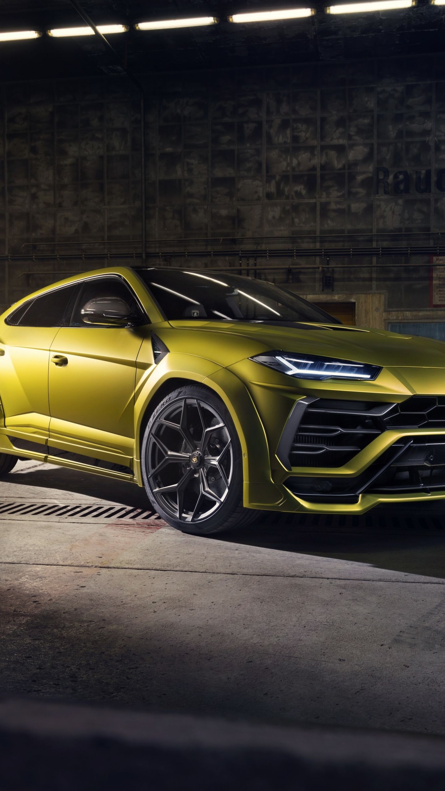 Car, Basement, Lamborghini Urus, Front View, 2019 Wallpaper. Lamborghini, Super Luxury Cars, Top Luxury Cars