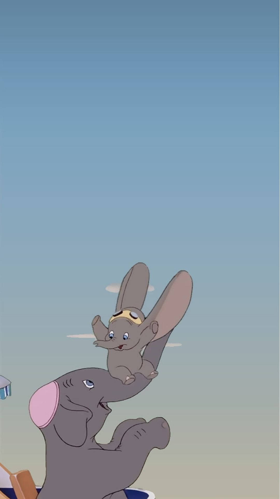 Dumbo Wallpaper
