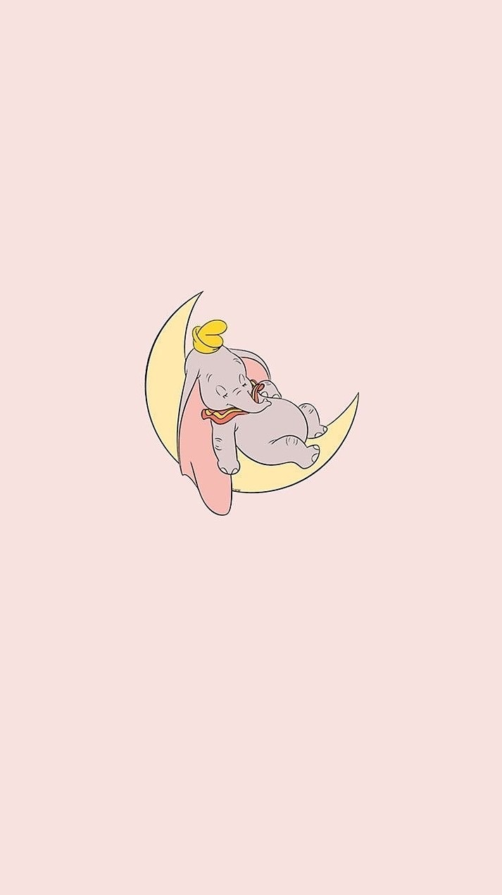 Aesthetic Dumbo Wallpaper
