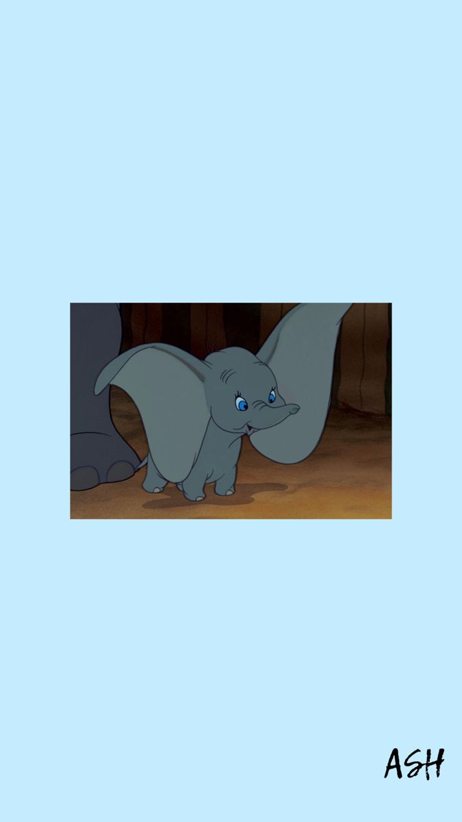 Aesthetic Dumbo Wallpaper