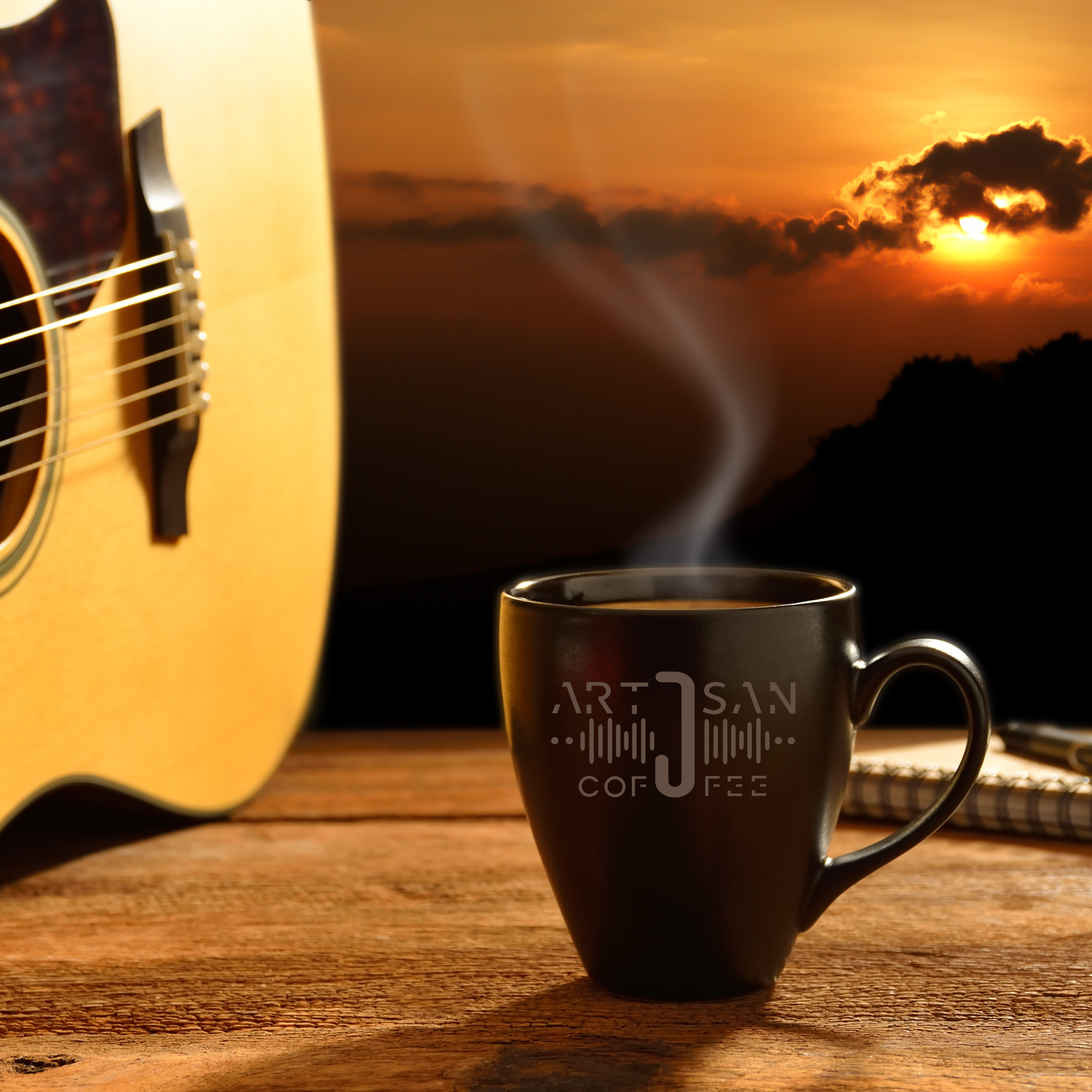 Exclusive Artisan J Coffee