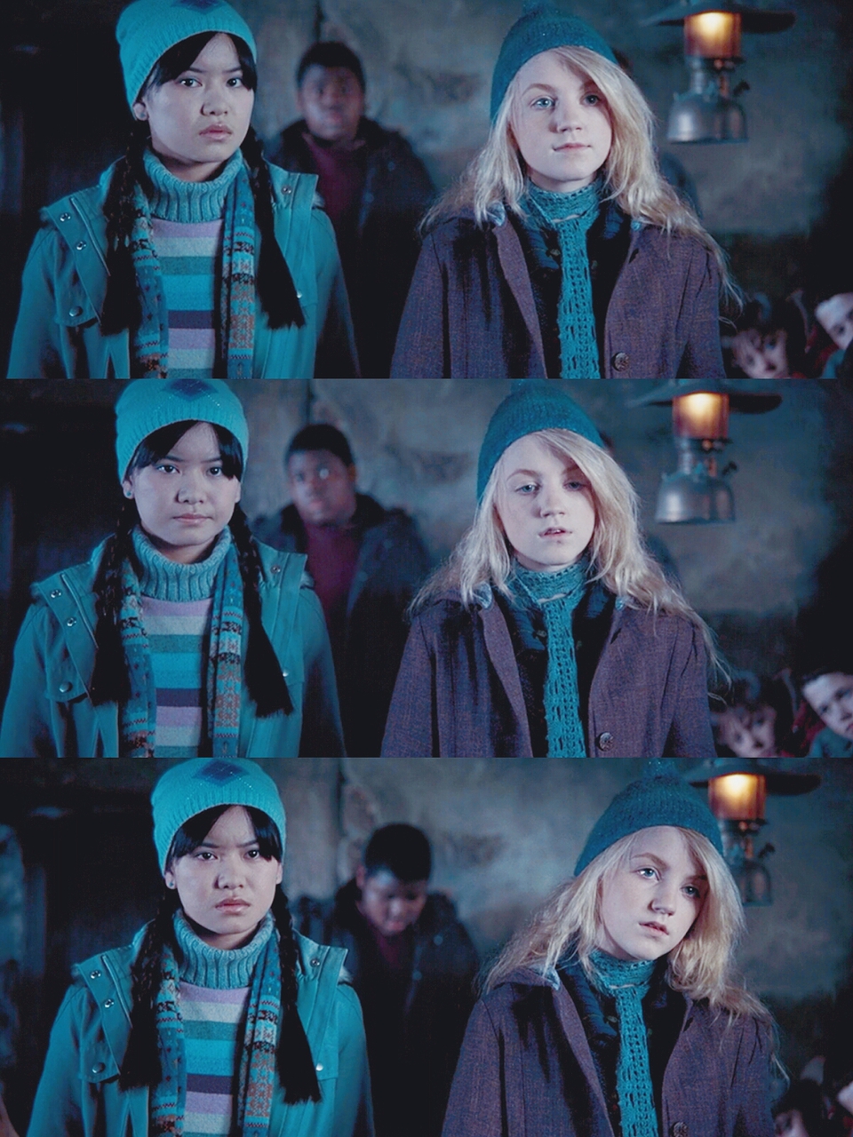 Some Luna Lovegood Wallpaper ❤