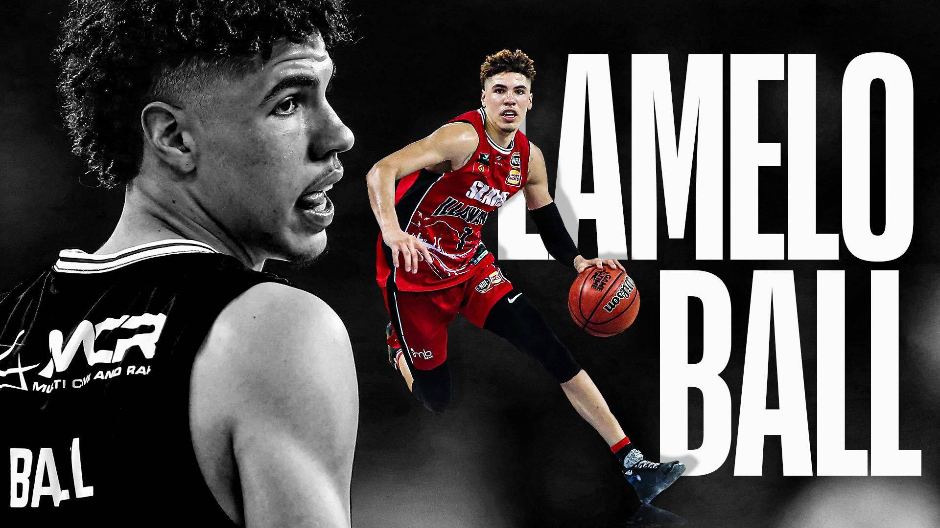 Lamelo Ball Picture for FREE