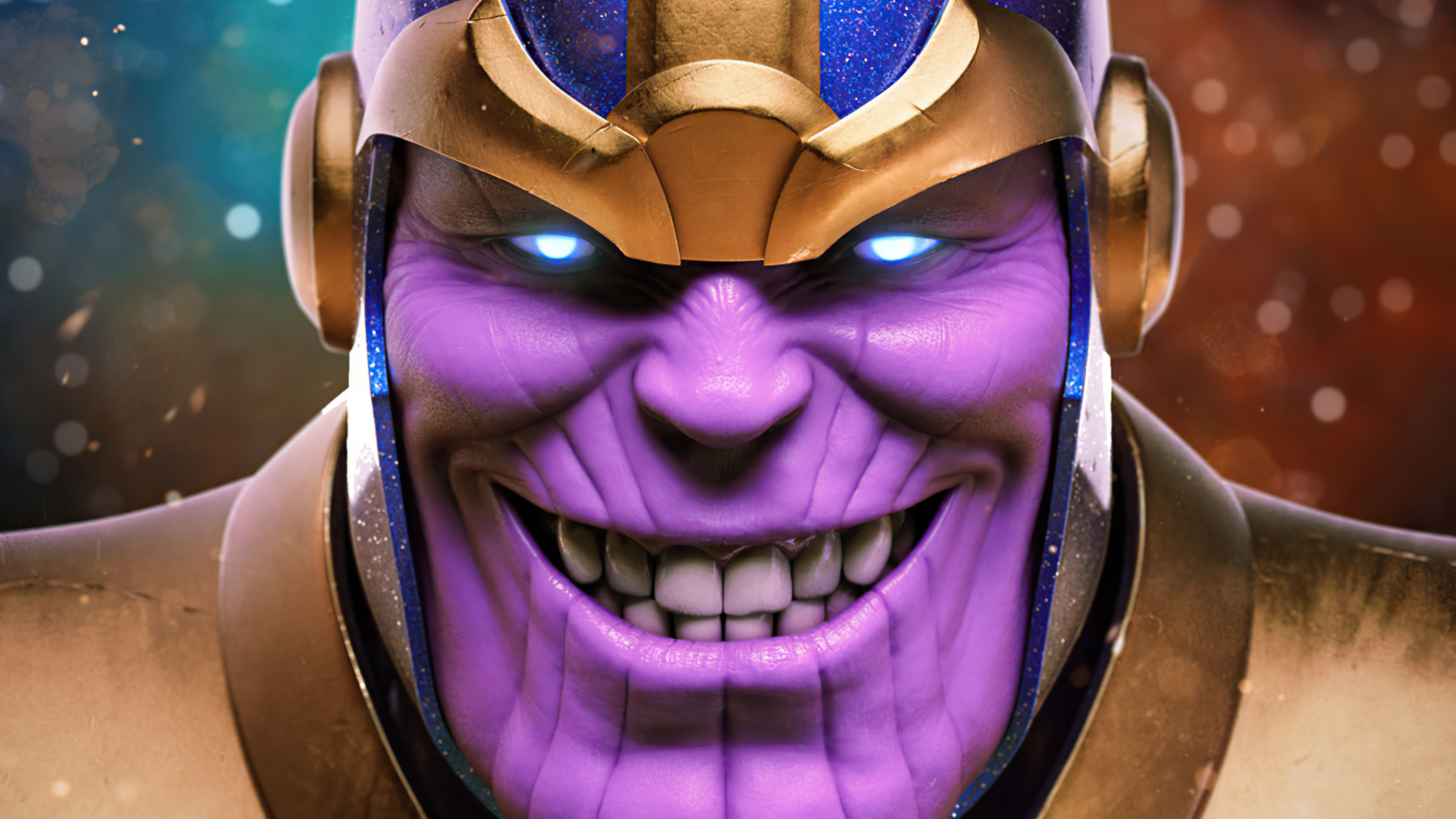 Mr Thanos 4k Mr Thanos 4k wallpaper. Avengers tattoo, Superhero image, 8k wallpaper