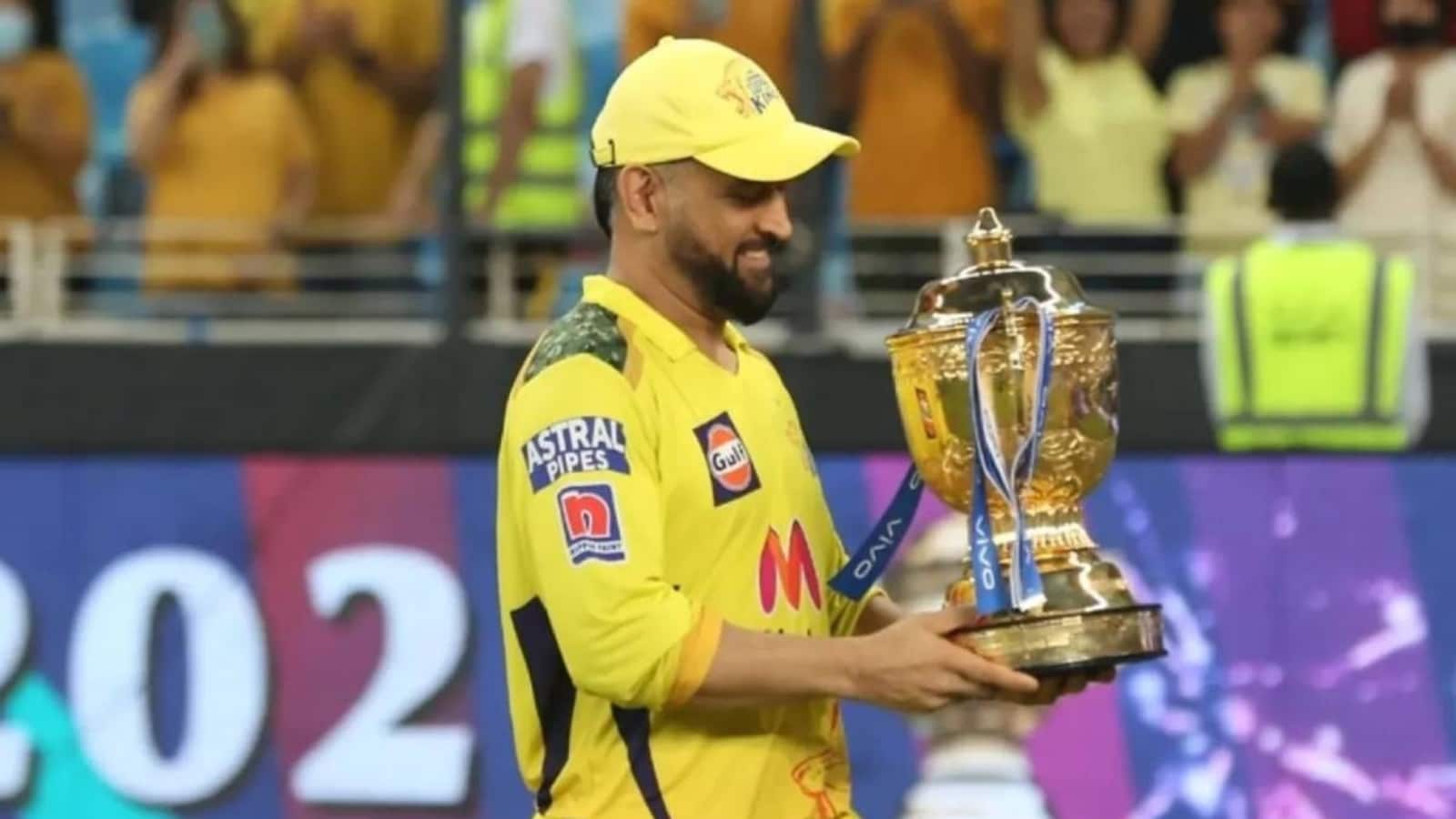 CSK Celebrate 'YearsOfThala' With MS Dhoni's First Ever 'whistle Podu' Video