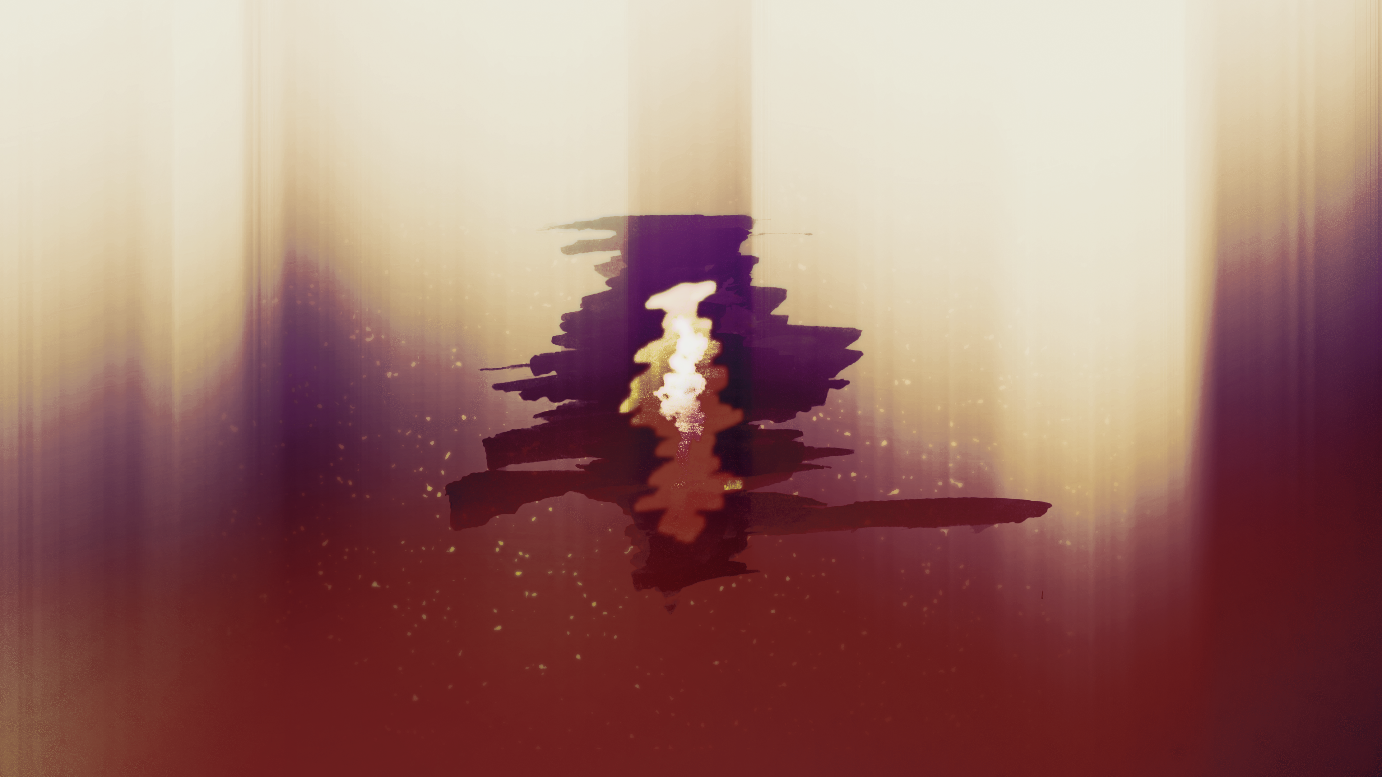 Abstract Japanese Something