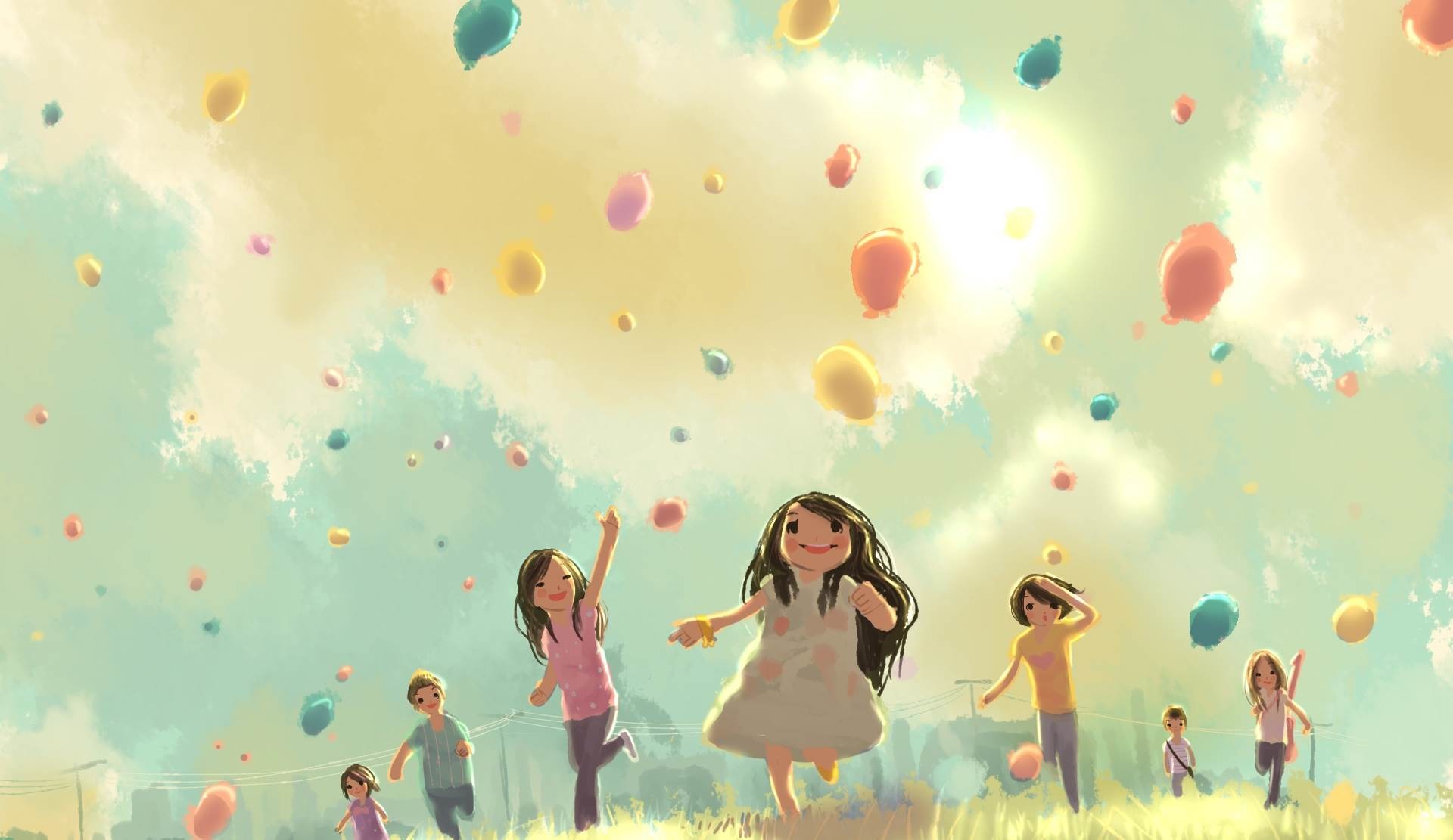 Cute Kids Wallpaper HD. HD Wallpaper, Background, Image, Art Photo. Kids