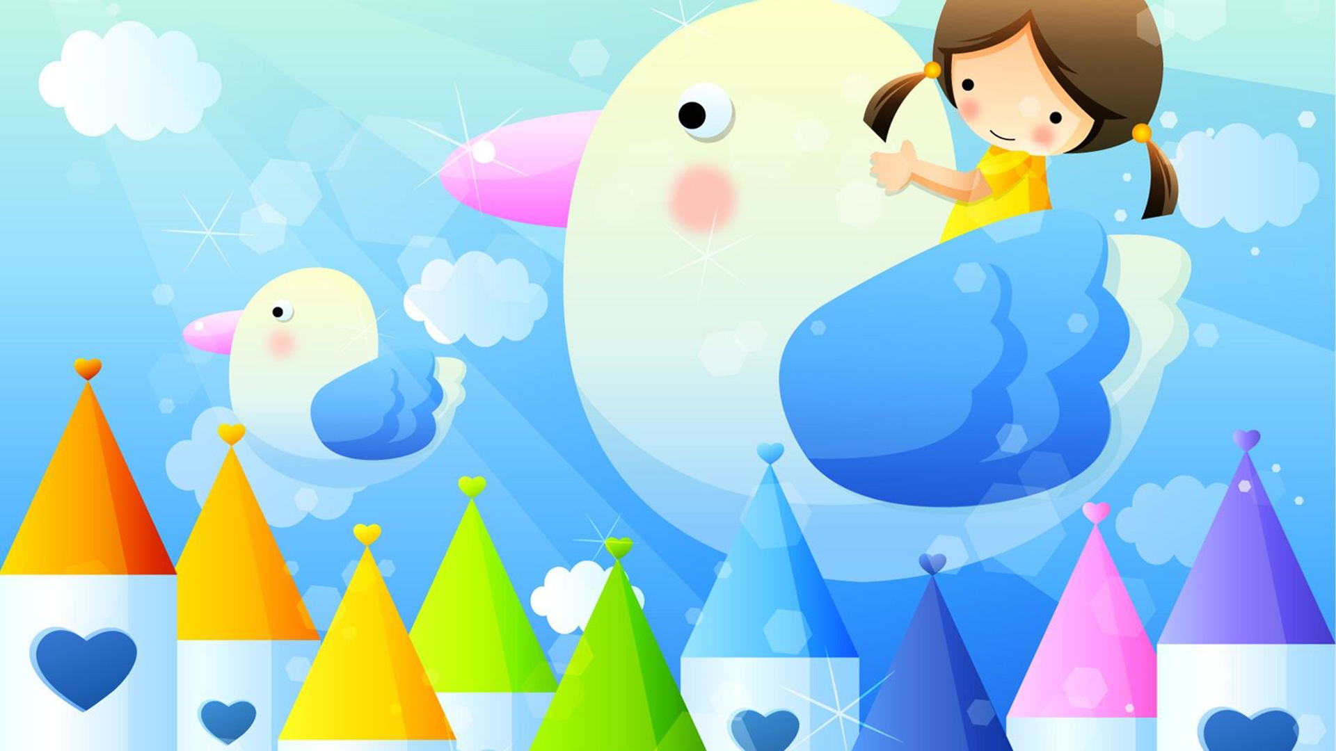 Cool Wallpaper for Kids