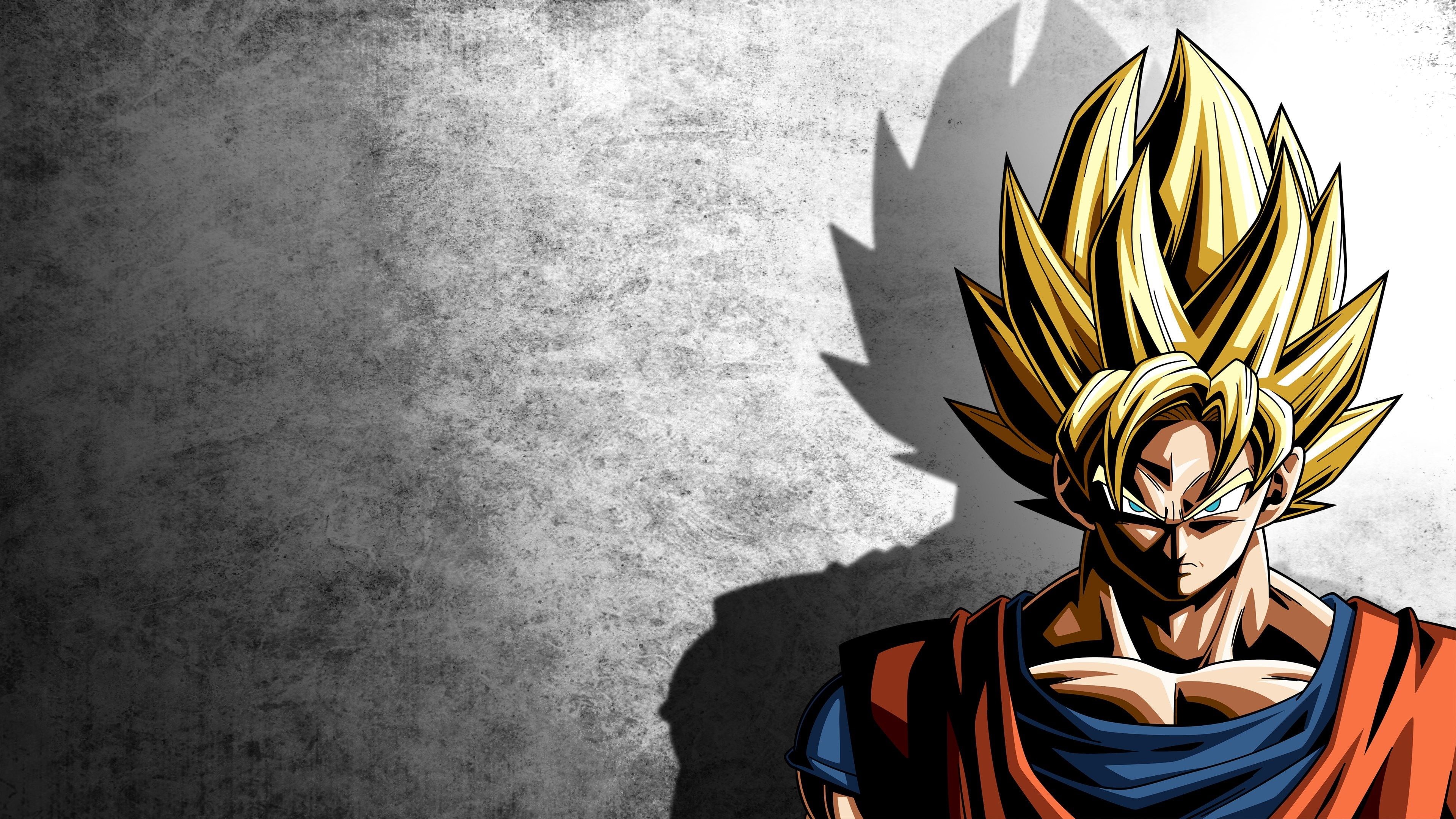 Wallpaper / 4K, Son Goku, Dragon Ball Super Movie, Dragon Ball, Super Saiyan, Dragon Ball GT, Dragon Ball Super free download