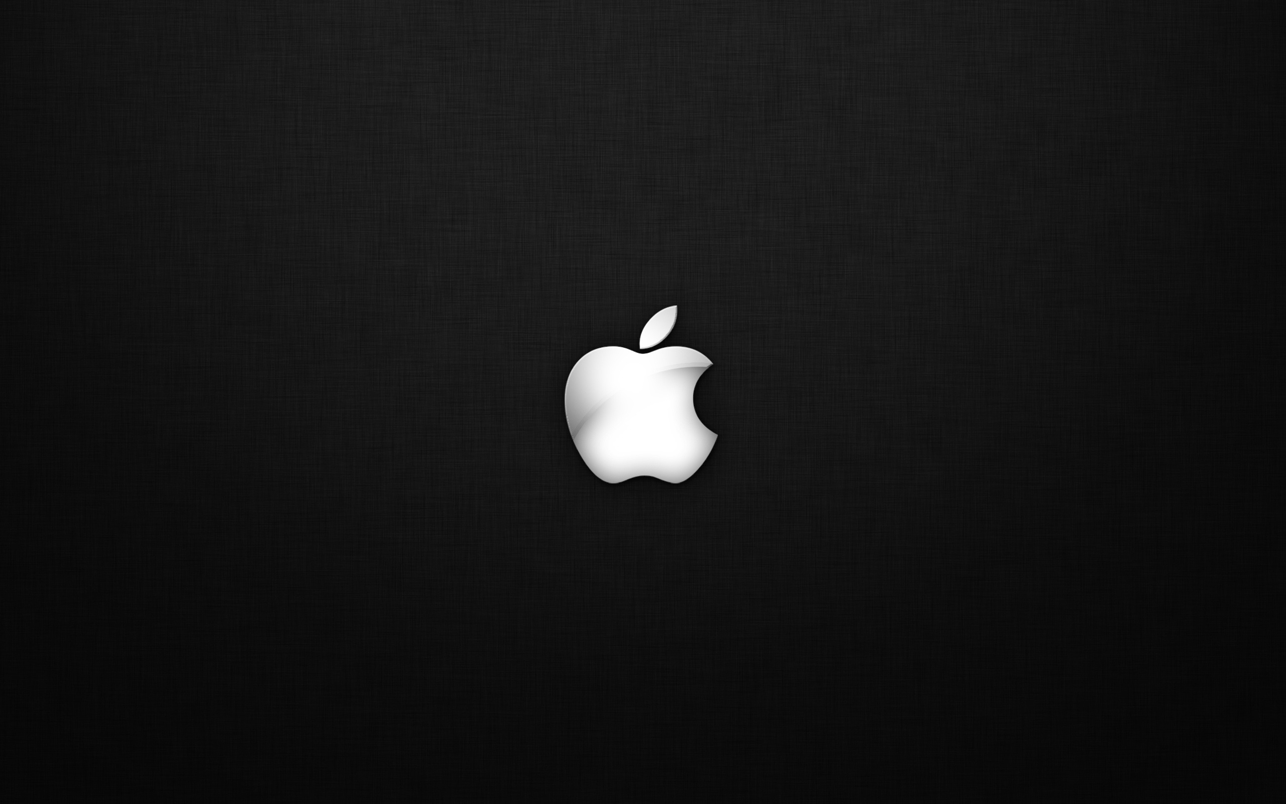 Dark Version Apple Theme Desktop Wallpaper