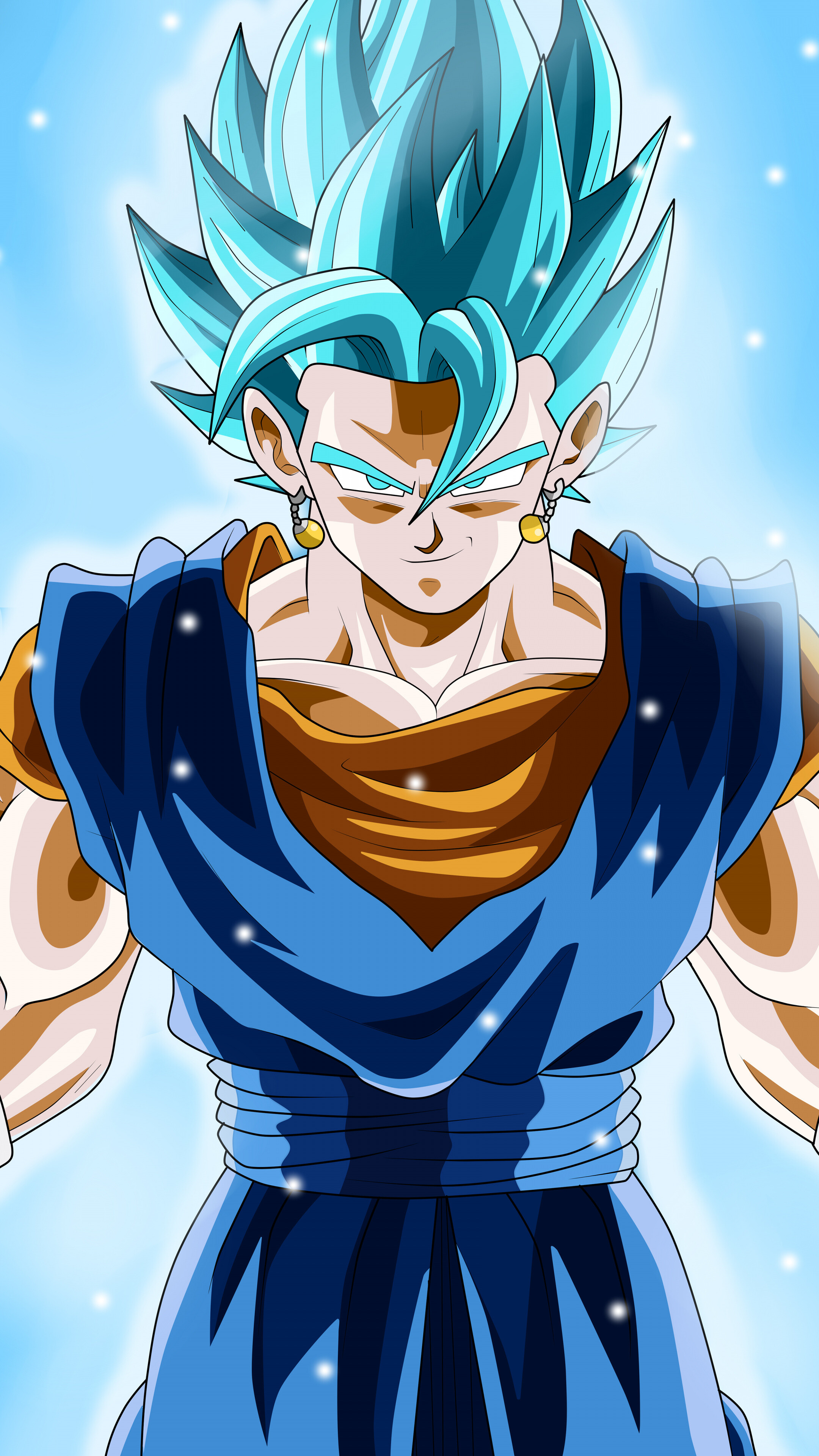Goku Wallpaper: 4K, HD, 1920x1080 Phone & Desktop Background