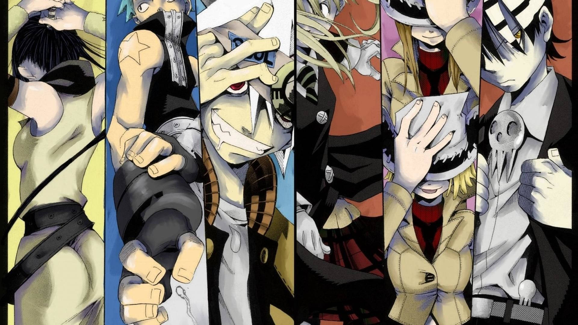 Download Soul Eater Wallpaper