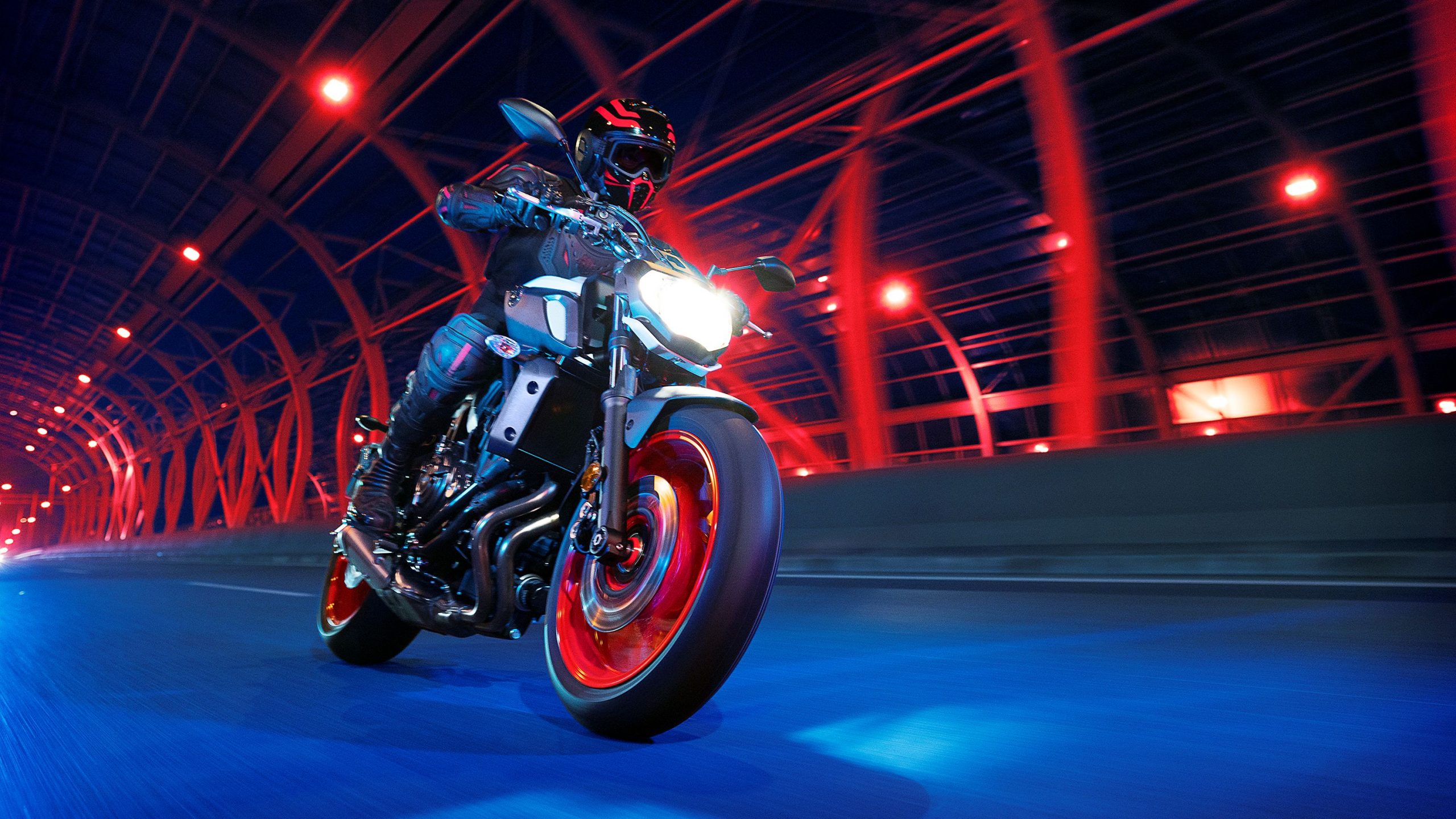 Yamaha MT 15 Wallpaper